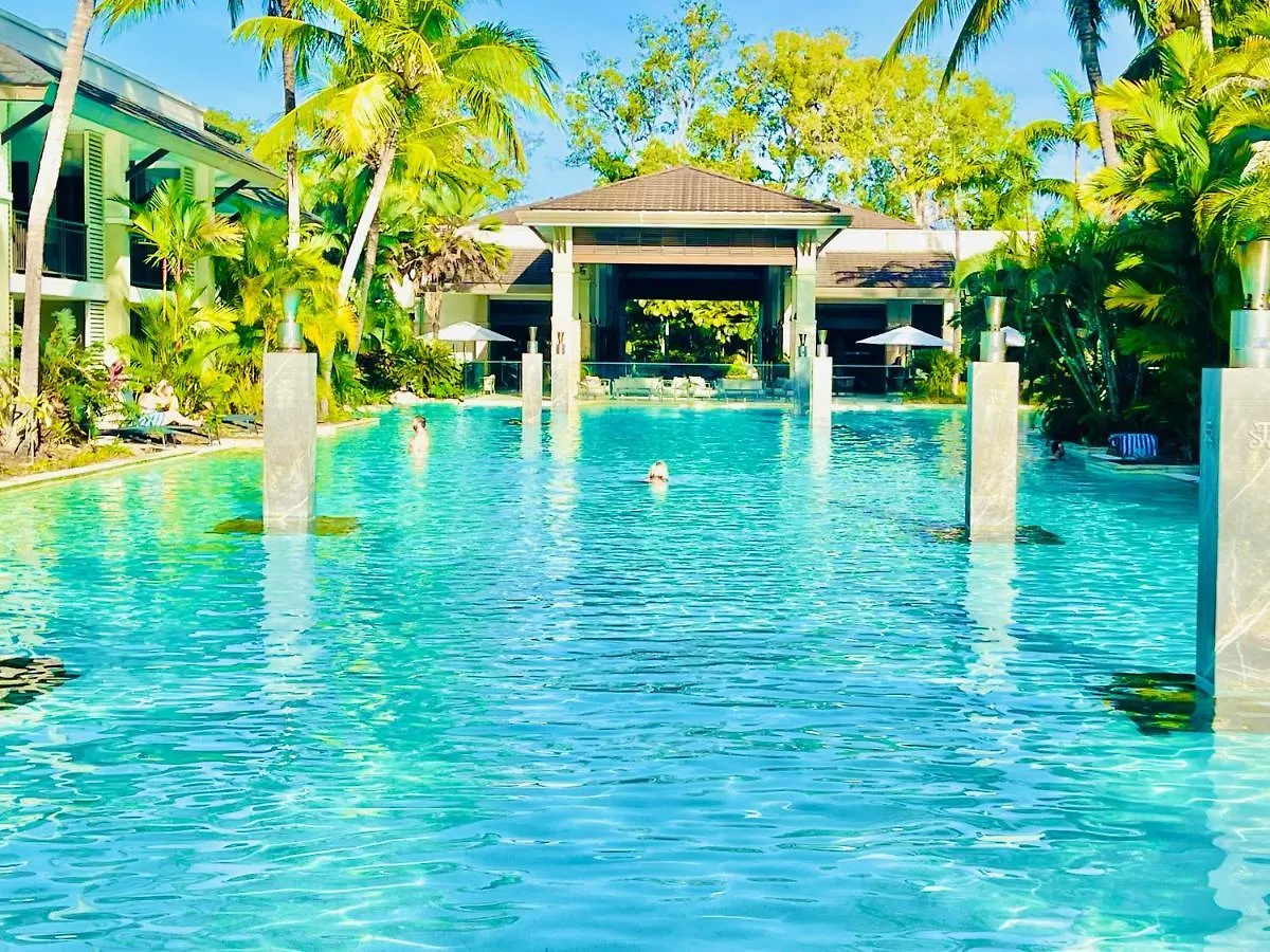 Tropical Retreat - Poolside Swimout - Ground Floor - Sea Temple Resort & Spa Порт Дуглас