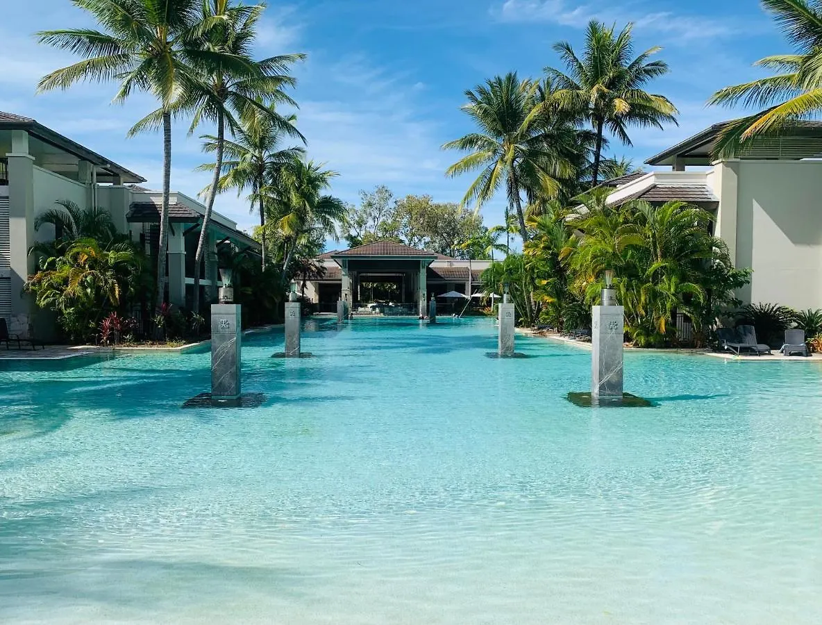 Tropical Retreat - Poolside Swimout - Ground Floor - Sea Temple Resort & Spa Порт Дуглас
